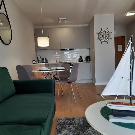 Apartament Na Wyspie Solnej Колобжег Екстериор снимка