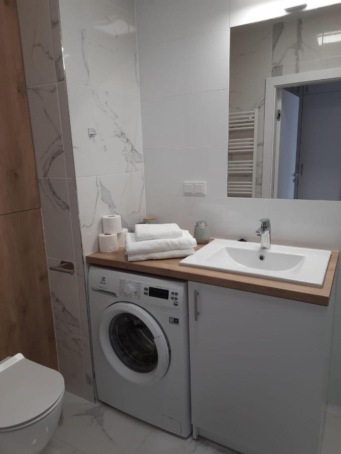 Apartament Na Wyspie Solnej Колобжег Екстериор снимка