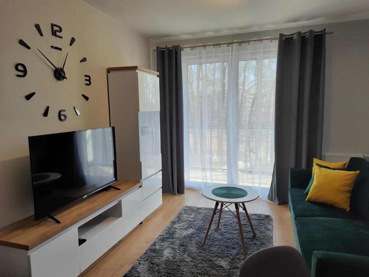 Apartament Na Wyspie Solnej Колобжег Екстериор снимка