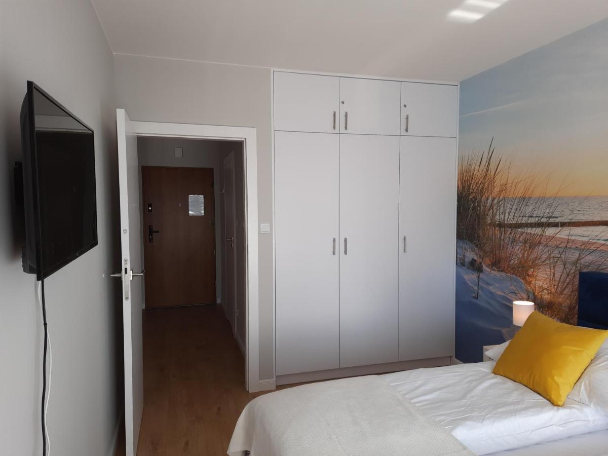Apartament Na Wyspie Solnej Колобжег Екстериор снимка