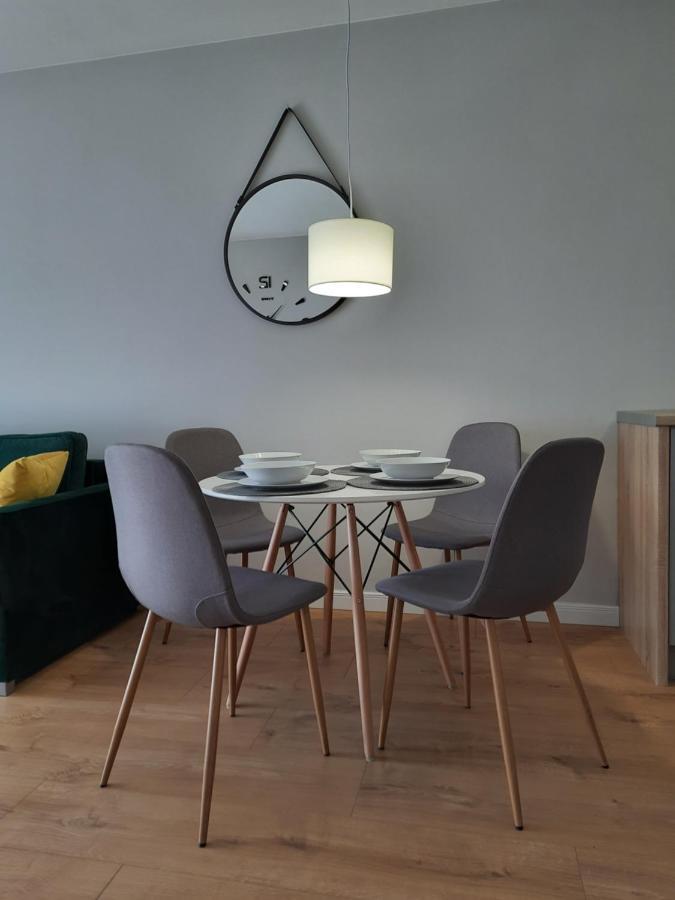 Apartament Na Wyspie Solnej Колобжег Екстериор снимка